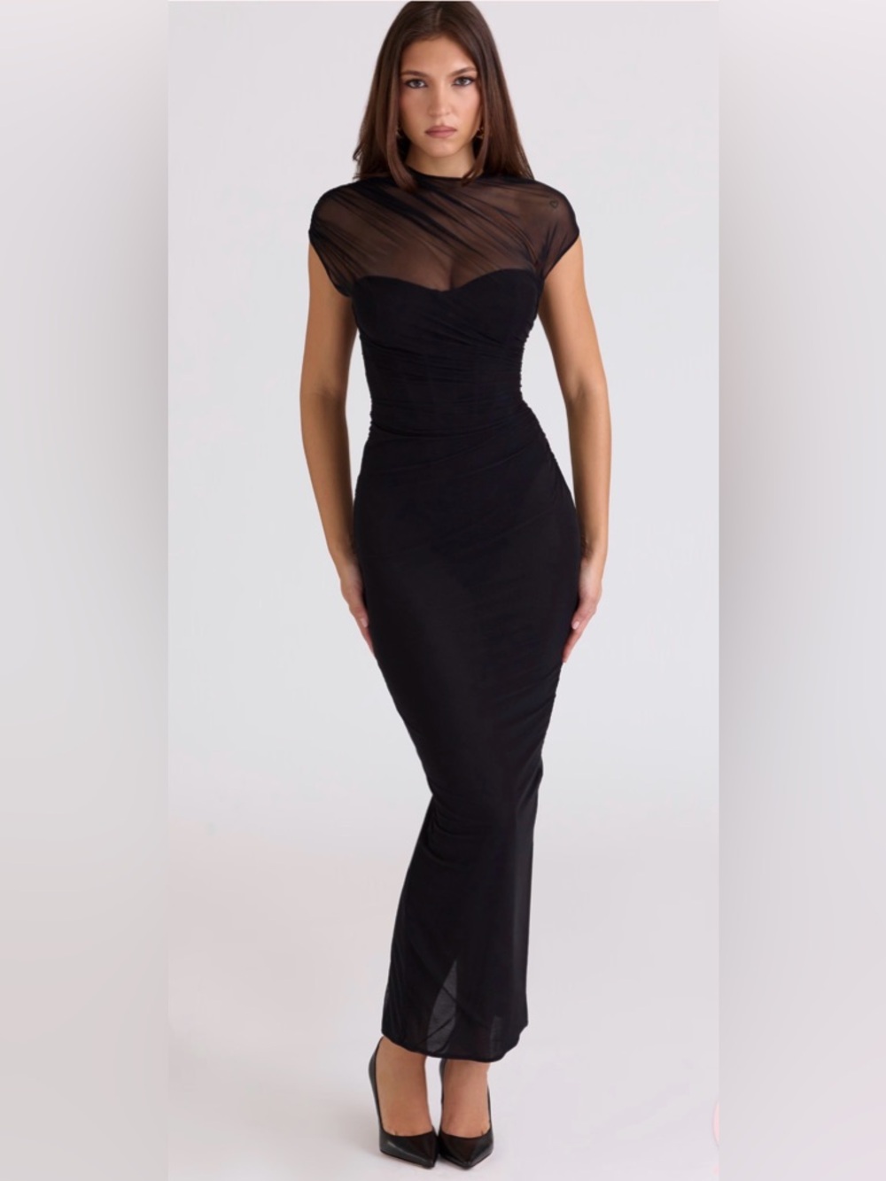 House of CB Orelia dress. Regular cup
